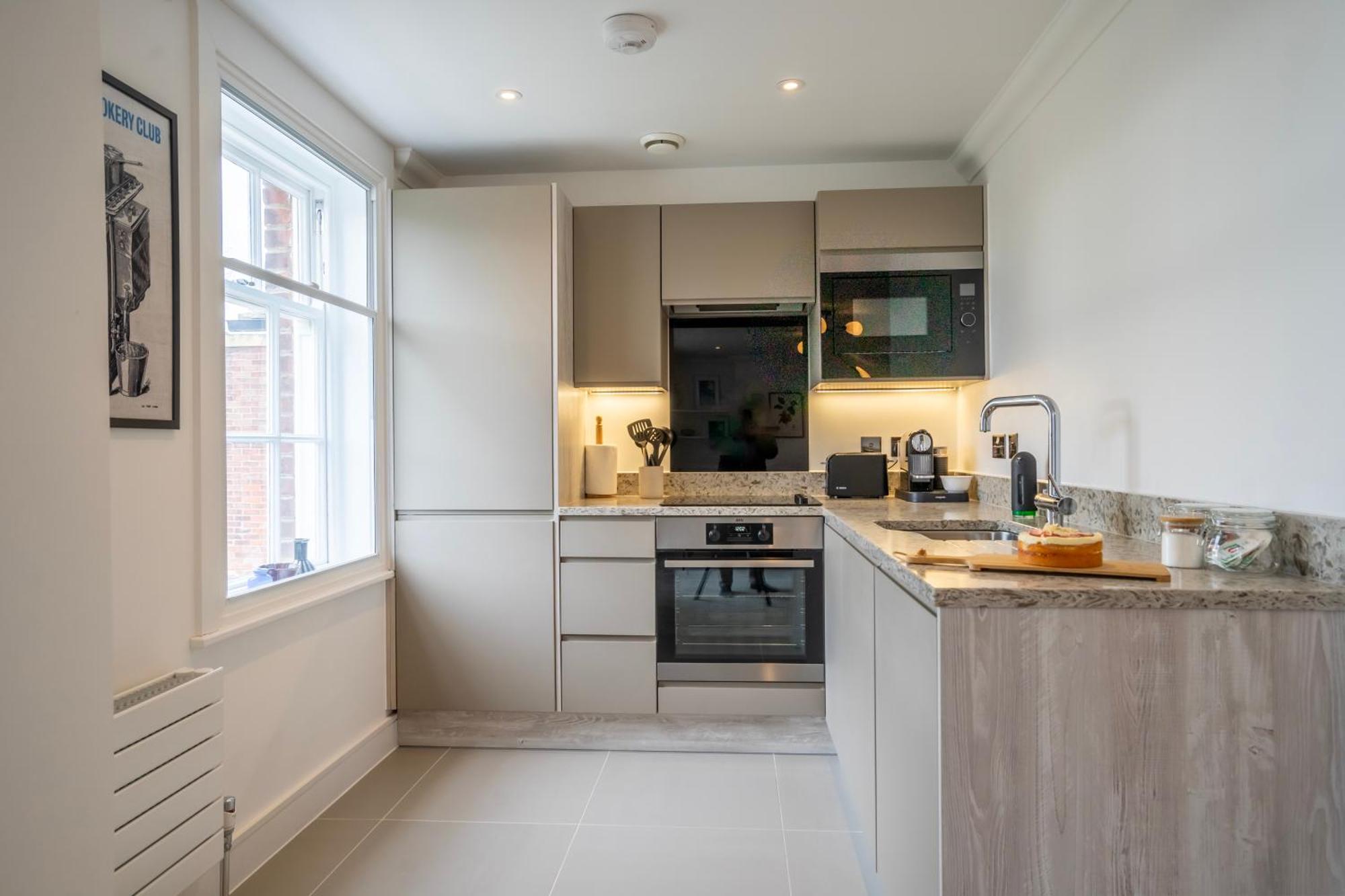 Apartment 8 - Bootham House Йорк Екстериор снимка