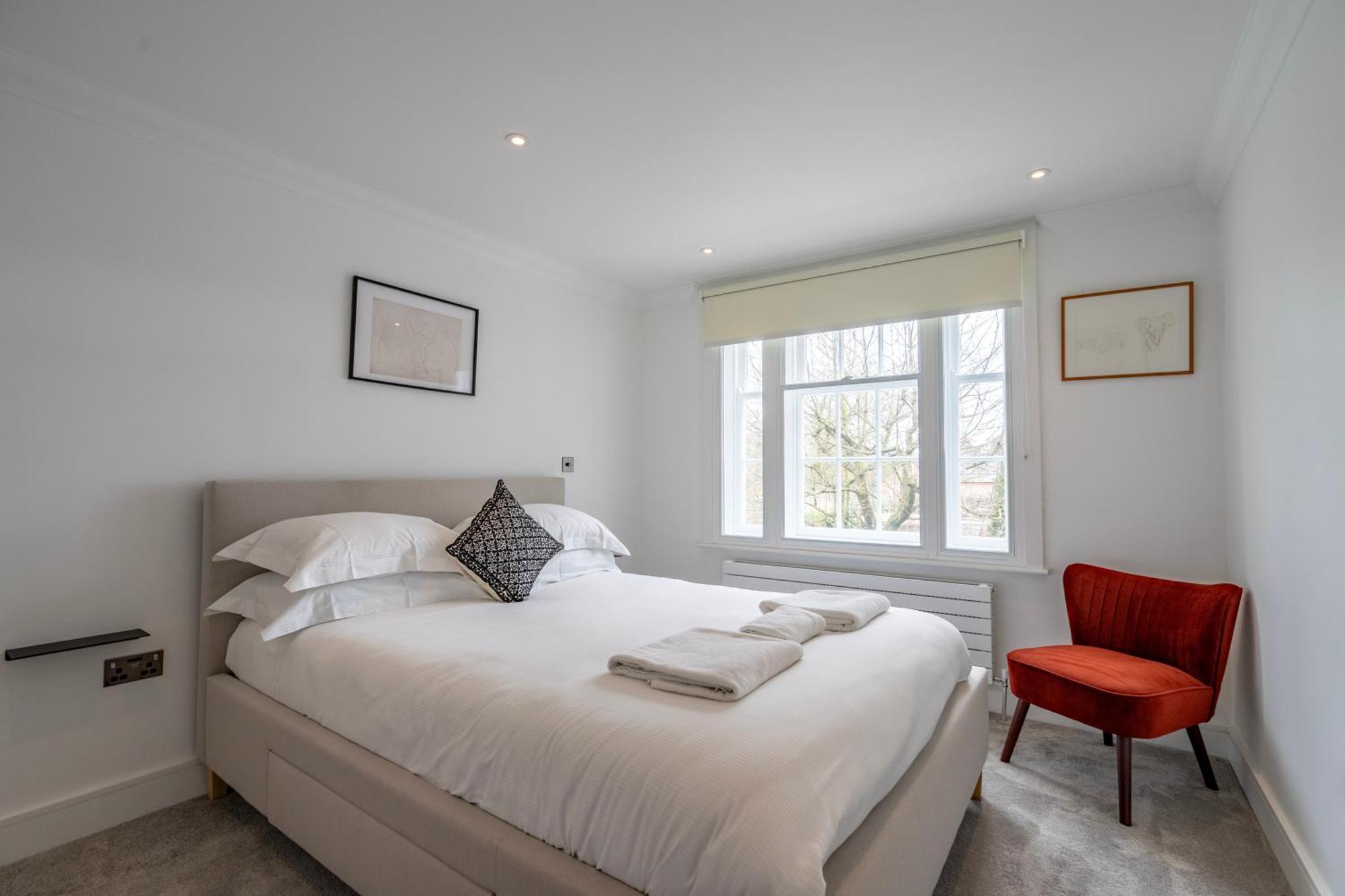 Apartment 8 - Bootham House Йорк Екстериор снимка